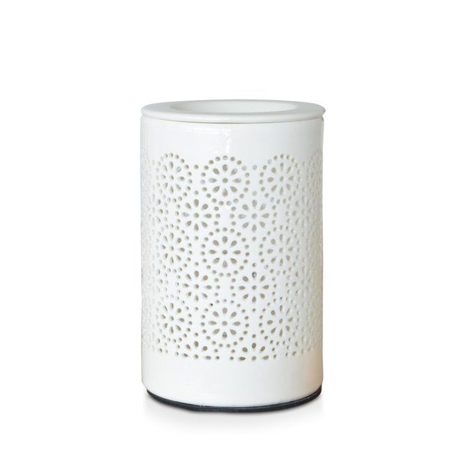 LAMPE BRÛLE-PARFUM CHALEUR DOUCE N°4