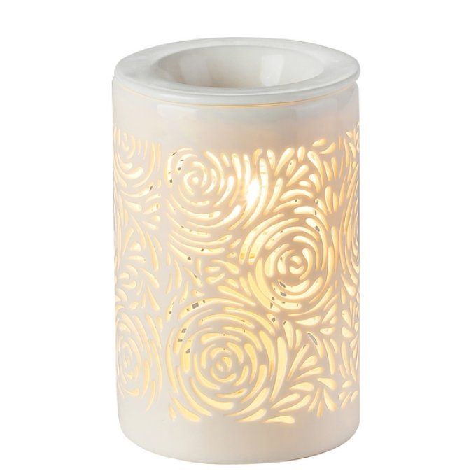 LAMPE BRÛLE-PARFUM CHALEUR DOUCE N°8