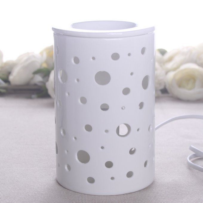 LAMPE BRÛLE-PARFUM CHALEUR DOUCE N°2