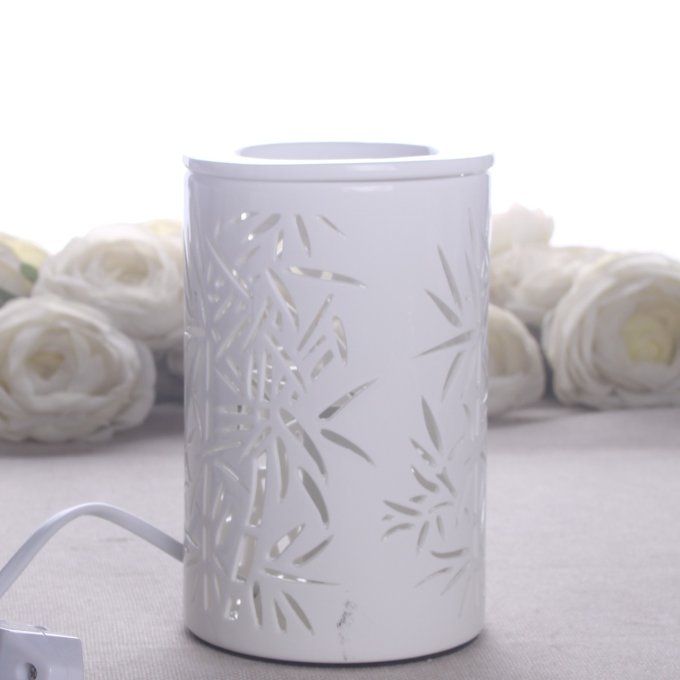 LAMPE BRÛLE-PARFUM CHALEUR DOUCE N°5