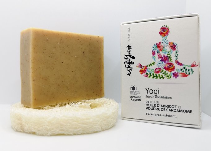 YOGI, SAVON MÉDITATION 