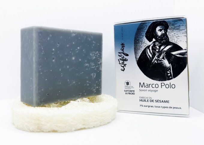 MARCO POLO, SAVON VOYAGE