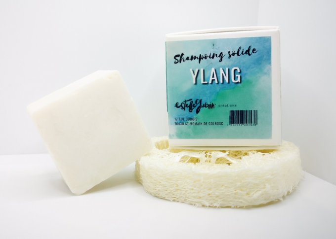 SHAMPOING SOLIDE YLANG