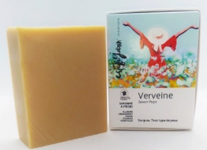 VERVEINE, SAVON PEPS