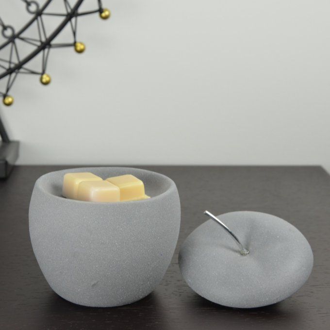 Brûle parfum Ma p'tite pomme d'amour!