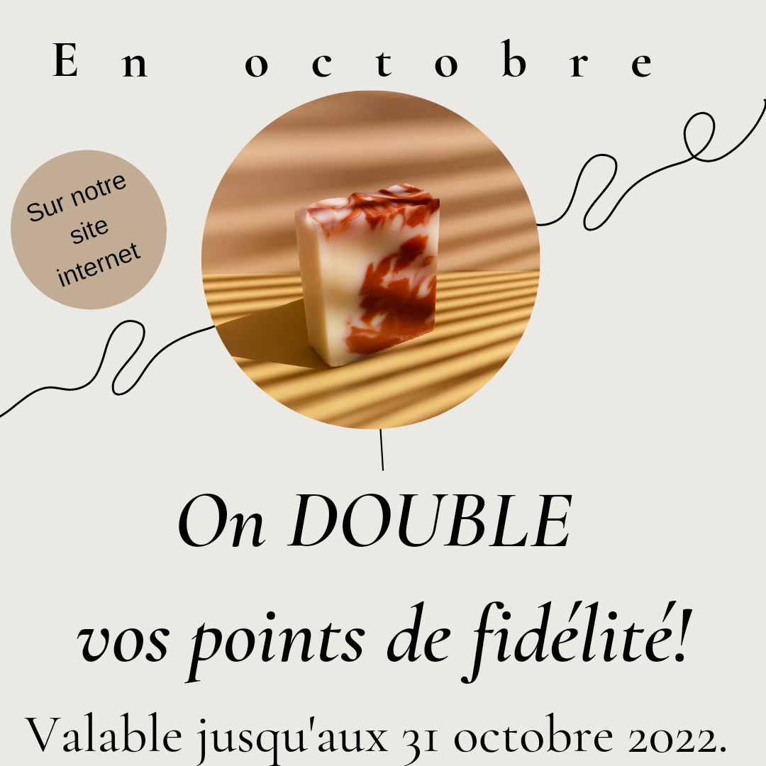 Savonnerie Estelle Guérin accueil