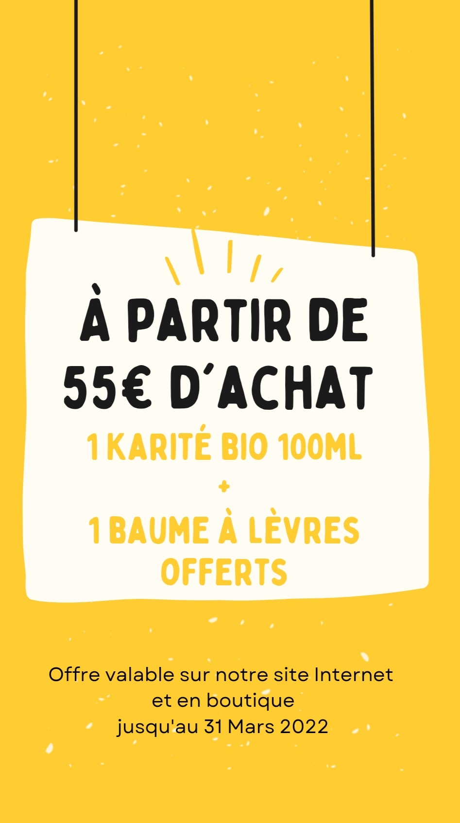 offre promotionnelle